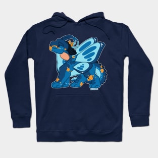 Swordtail Hoodie